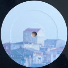 Cevdet Erek - Frenzy Original Motion Picture Soundtrack LP