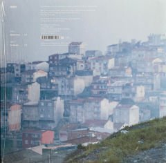 Cevdet Erek - Frenzy Original Motion Picture Soundtrack LP