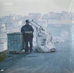 Cevdet Erek - Frenzy Original Motion Picture Soundtrack LP