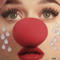 Katy Perry Smile LP
