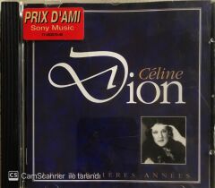 Celine Dion - Les Premieres Annees - CD