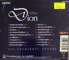 Celine Dion - Les Premieres Annees - CD
