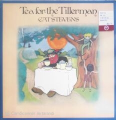 Cat Stevens - Tea For The Tillerman - LP