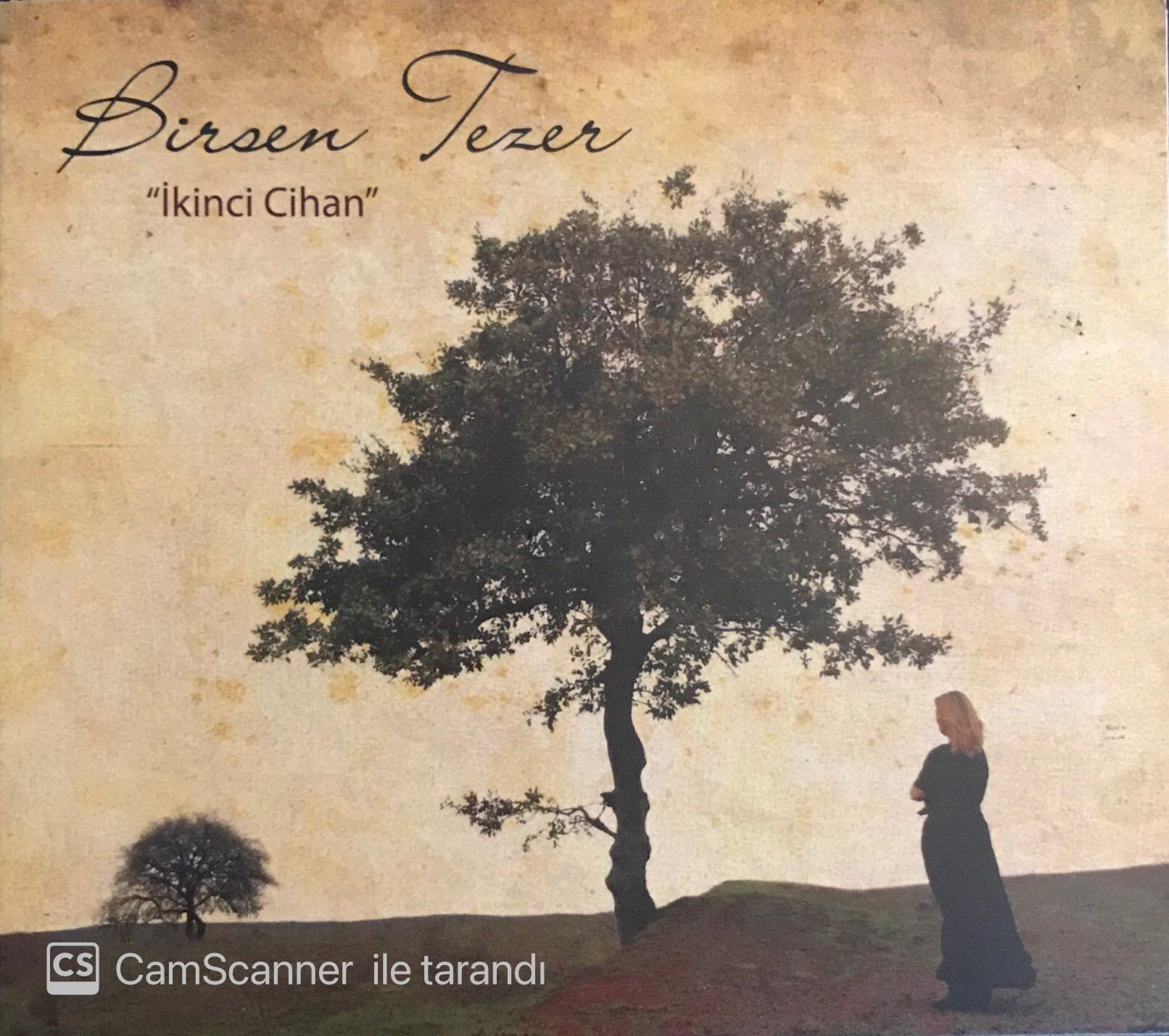 Birsen Tezer - İkinci Cihan CD
