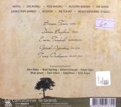 Birsen Tezer - İkinci Cihan CD