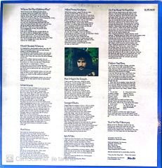 Cat Stevens - Tea For The Tillerman LP
