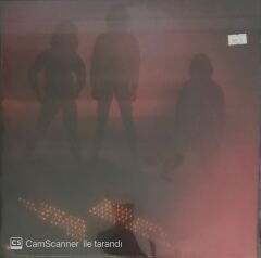 Bee Gees Spirits Having Flown Japon Baskı LP
