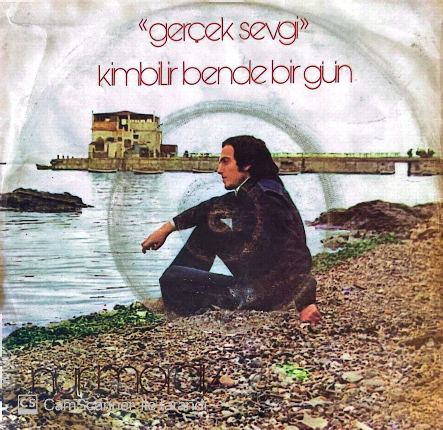 Nur Moray - Gerçek Sevgi 45lik