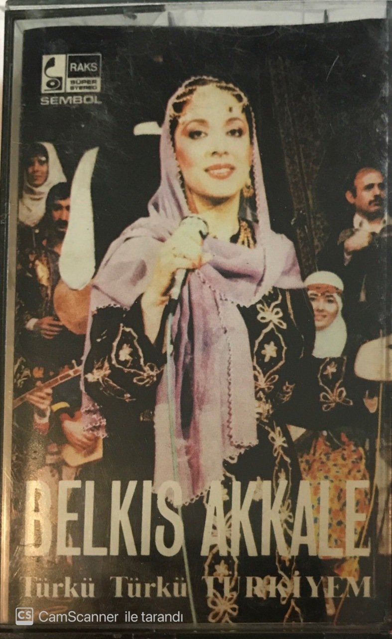 Belkıs Akkale KASET