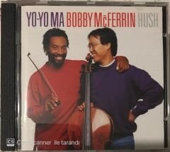 Yo Yo Ma - Bobby McFerrin : Hush CD