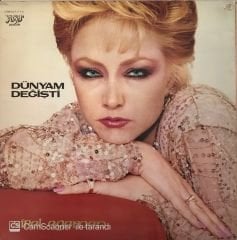 Sibel Egemen Dünyam Değişti LP