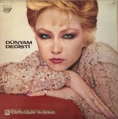 Sibel Egemen Dünyam Değişti LP