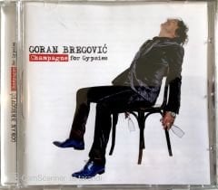 Goran Bregovic / Champagne for Gypsies CD