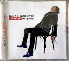 Goran Bregovic / Champagne for Gypsies CD