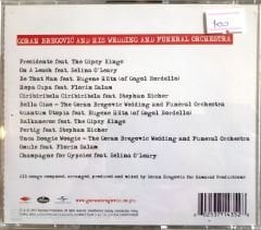 Goran Bregovic / Champagne for Gypsies CD