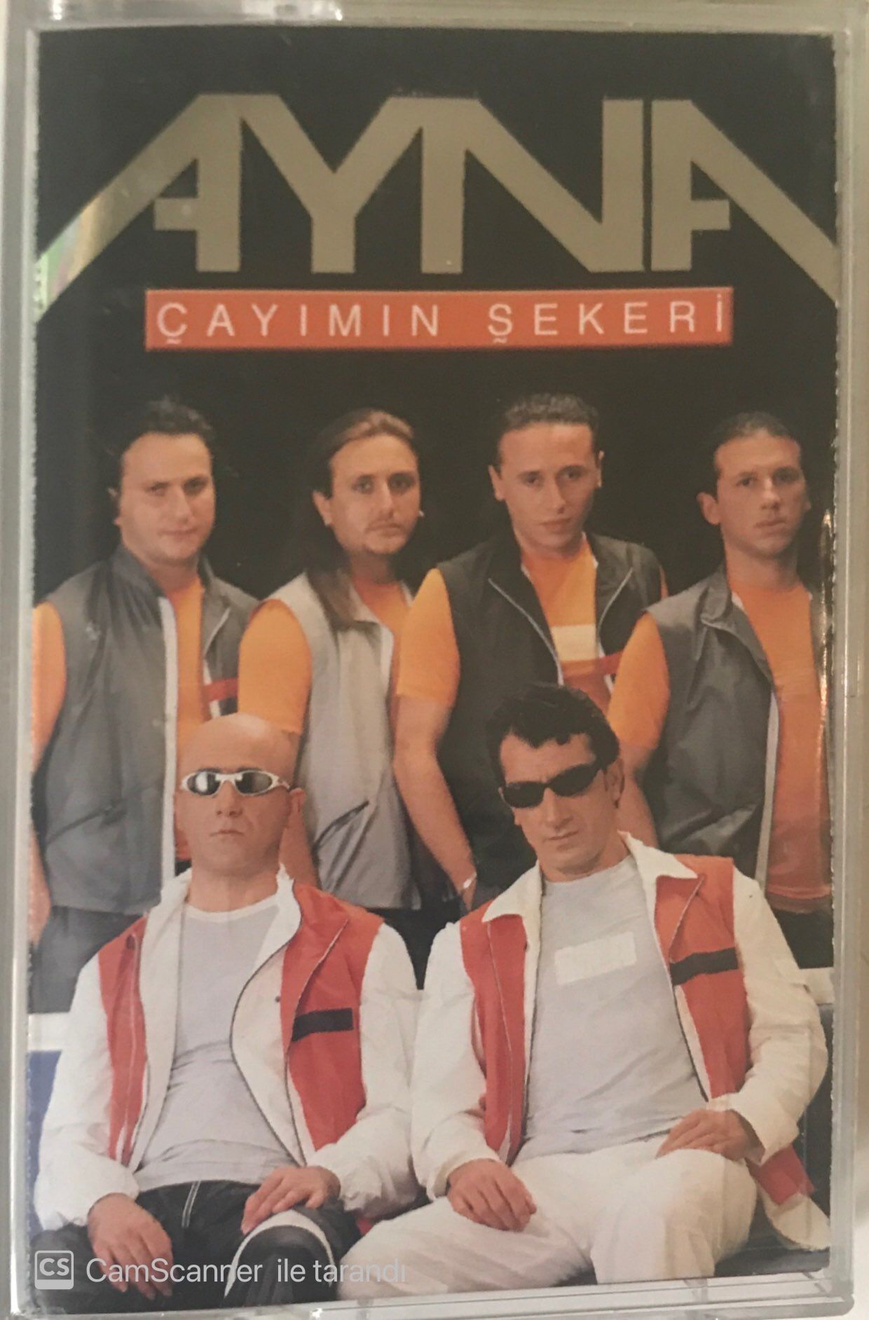 Ayna Çayımın Şekeri KASET