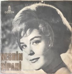 Nesrin Sipahi Gözlerimden Yüzün 45lik