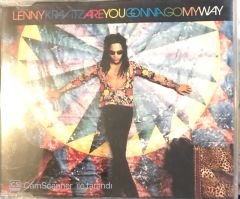 Lenny Kravitz - Are You Gonna Go My Away CD