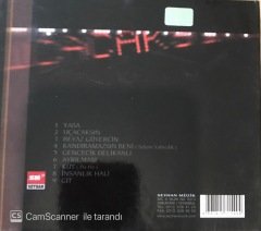 Gülben Ergen Uçacaksın CD