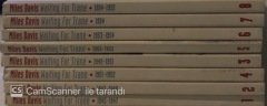 Miles Davis Waiting For Trane 8'li CD