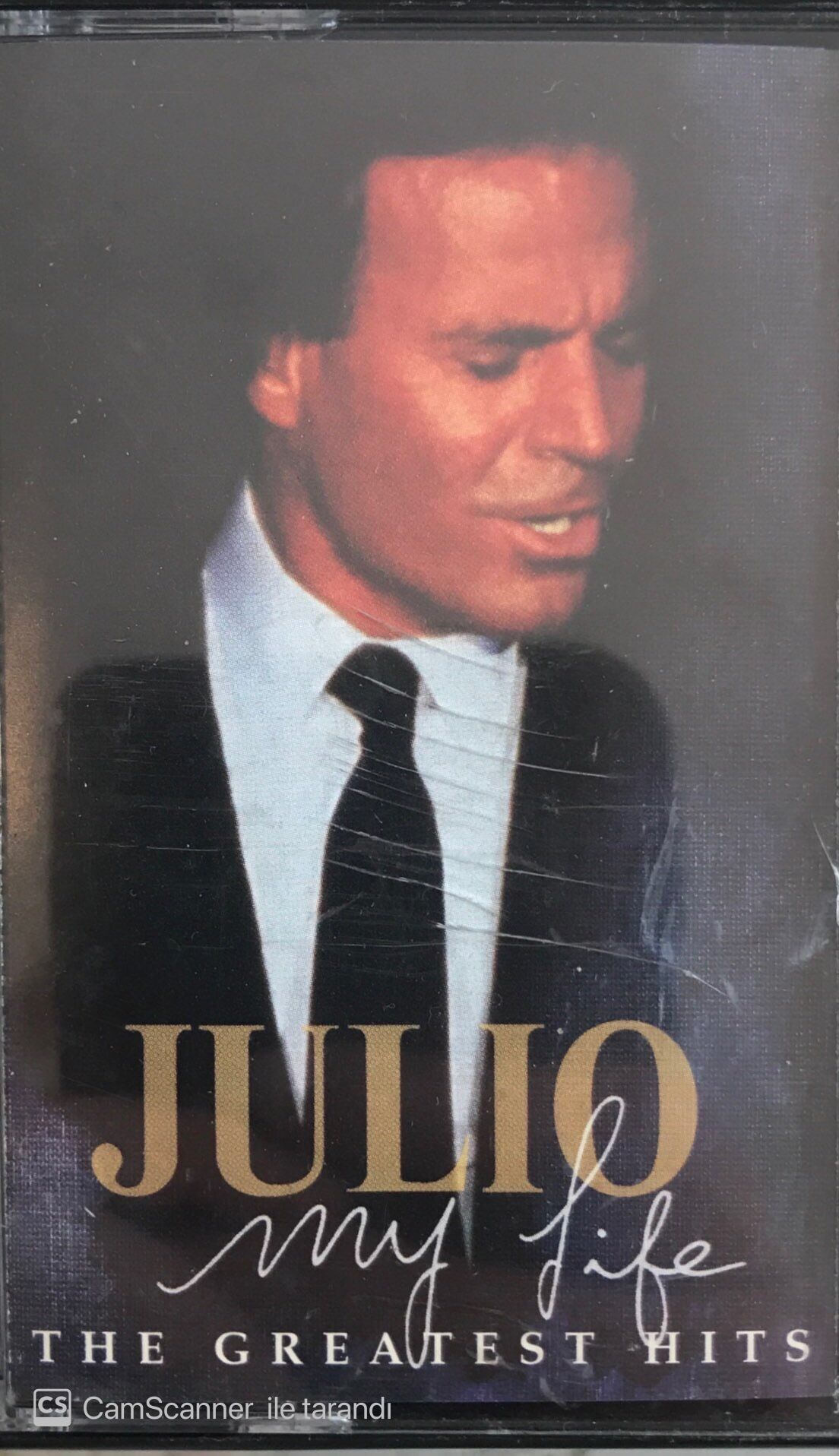 Julio Iglesias My Life:The Greatest Hits 2'li KASET
