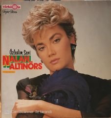 Nalan Altınörs - Özledim Seni LP