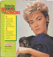 Nalan Altınörs - Özledim Seni LP