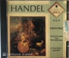 Handel - Classıcal Gold CD