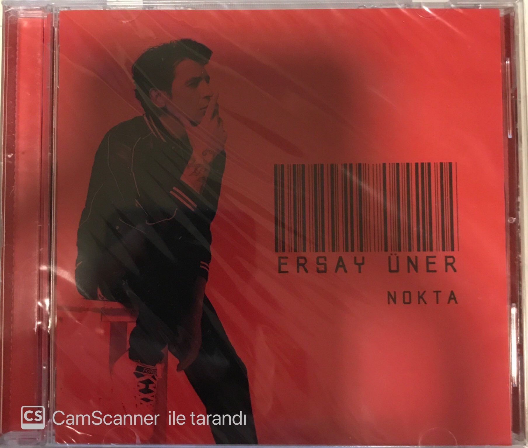 Ersay Üner - Nokta CD