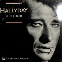 Johnny Hallyday - Je te Promets 45lik