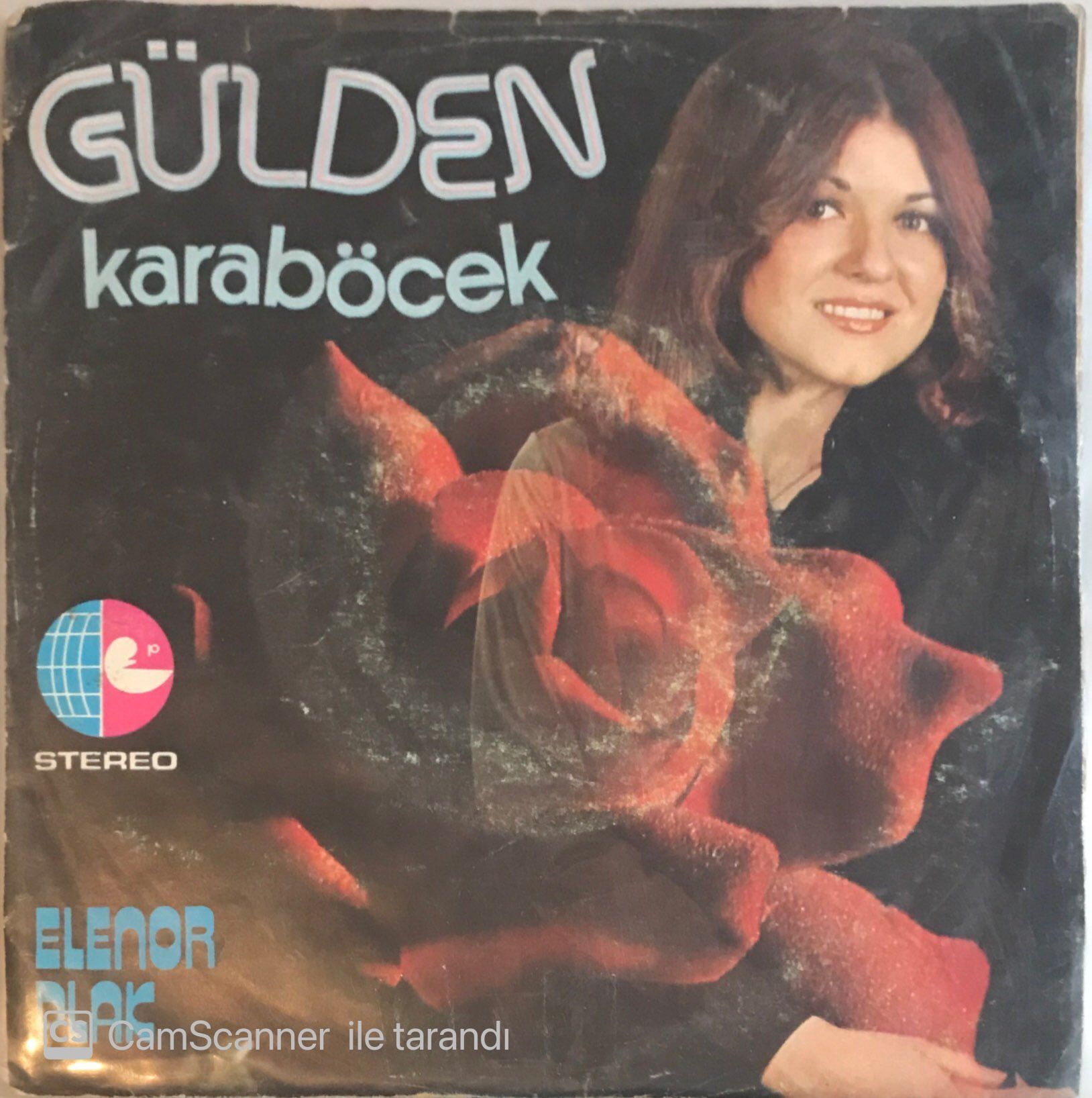 Gülden Karaböcek - Ela Gözlüm 45lik