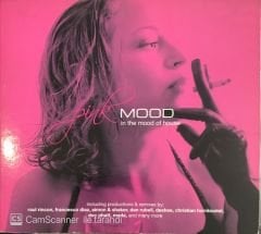 Pink Mood In The Mood Of House CD
