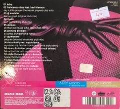 Pink Mood In The Mood Of House CD