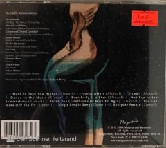 The Clinton Administration - Take You Higher CD