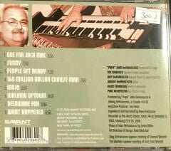 Papa John Defrancesco Walking Uptown CD