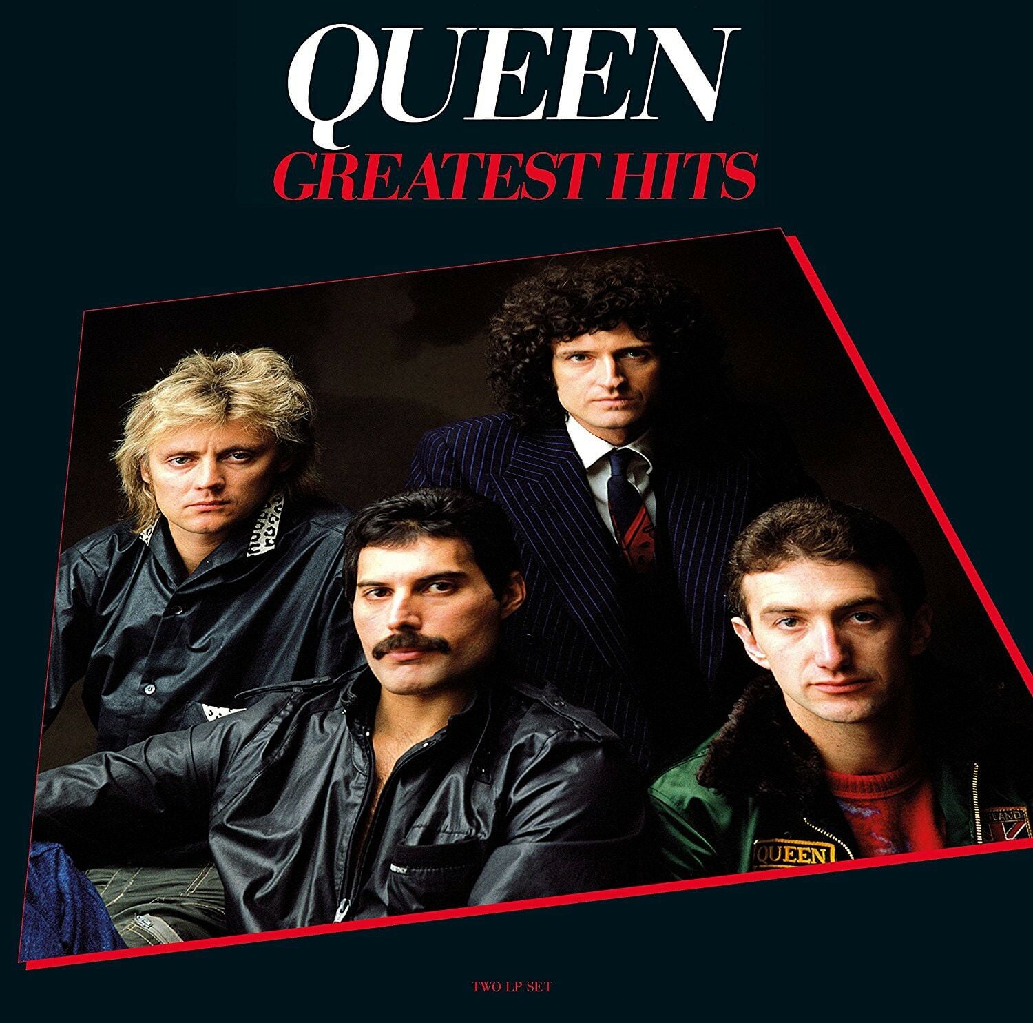 Queen Greatest Hits LP