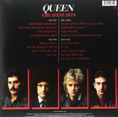 Queen Greatest Hits LP
