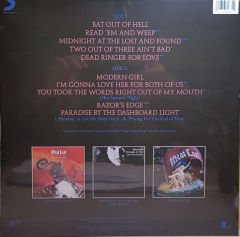 Meat Loaf – Hits Out Of Hell LP