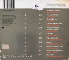 William Orbit - Pieces in Modern Style CD