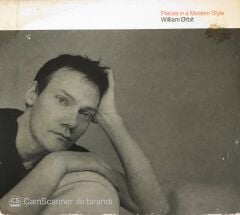William Orbit - Pieces in Modern Style CD
