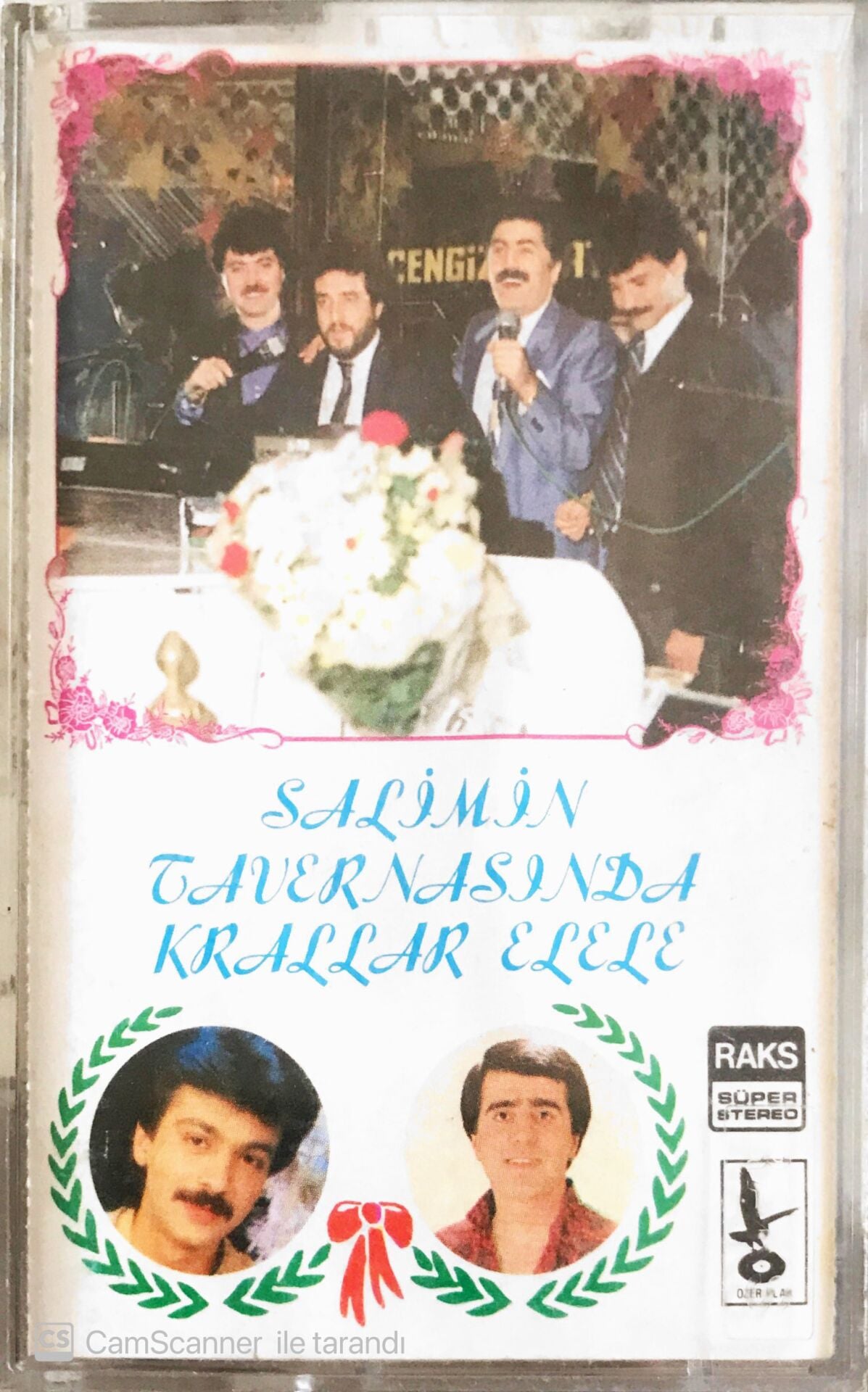 Salimin Tavernasında Krallar Elele - KASET
