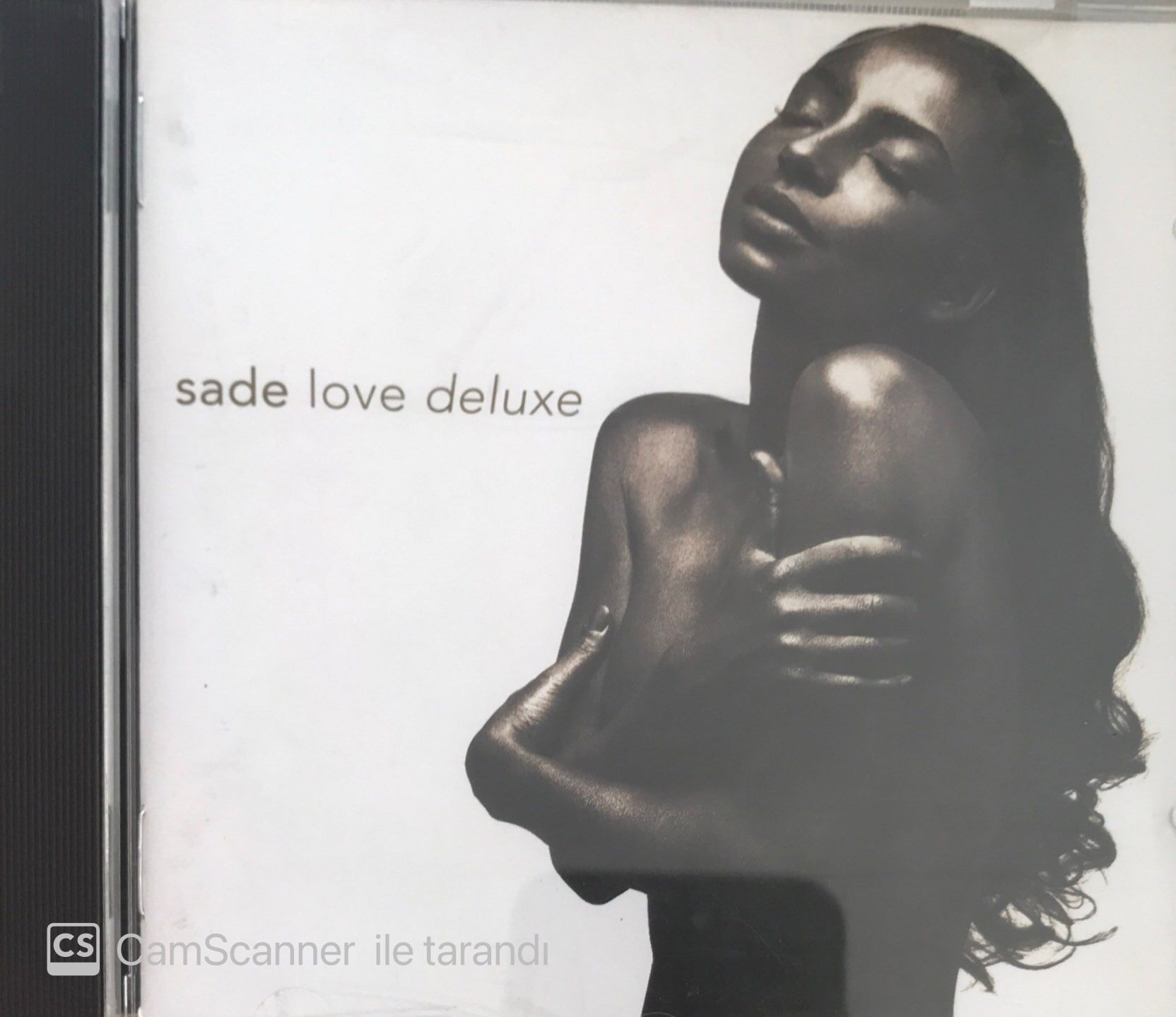 Sade Love Deluxe CD