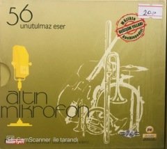 Altın Mikrofon 56 Unutulmaz Eser 3'lü CD