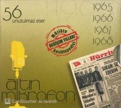 Altın Mikrofon 56 Unutulmaz Eser 3'lü CD