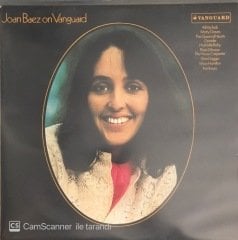 Joan Baez On Vanguard LP
