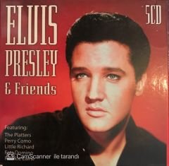 Elvis Presley - Elvis Presley & Friends   5 CD