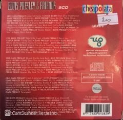 Elvis Presley - Elvis Presley & Friends   5 CD