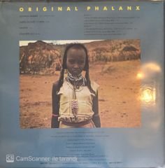 Phalanx - Original Phalanx LP