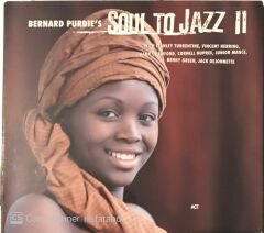 Bernard Purdie's Soul To Jazz II CD