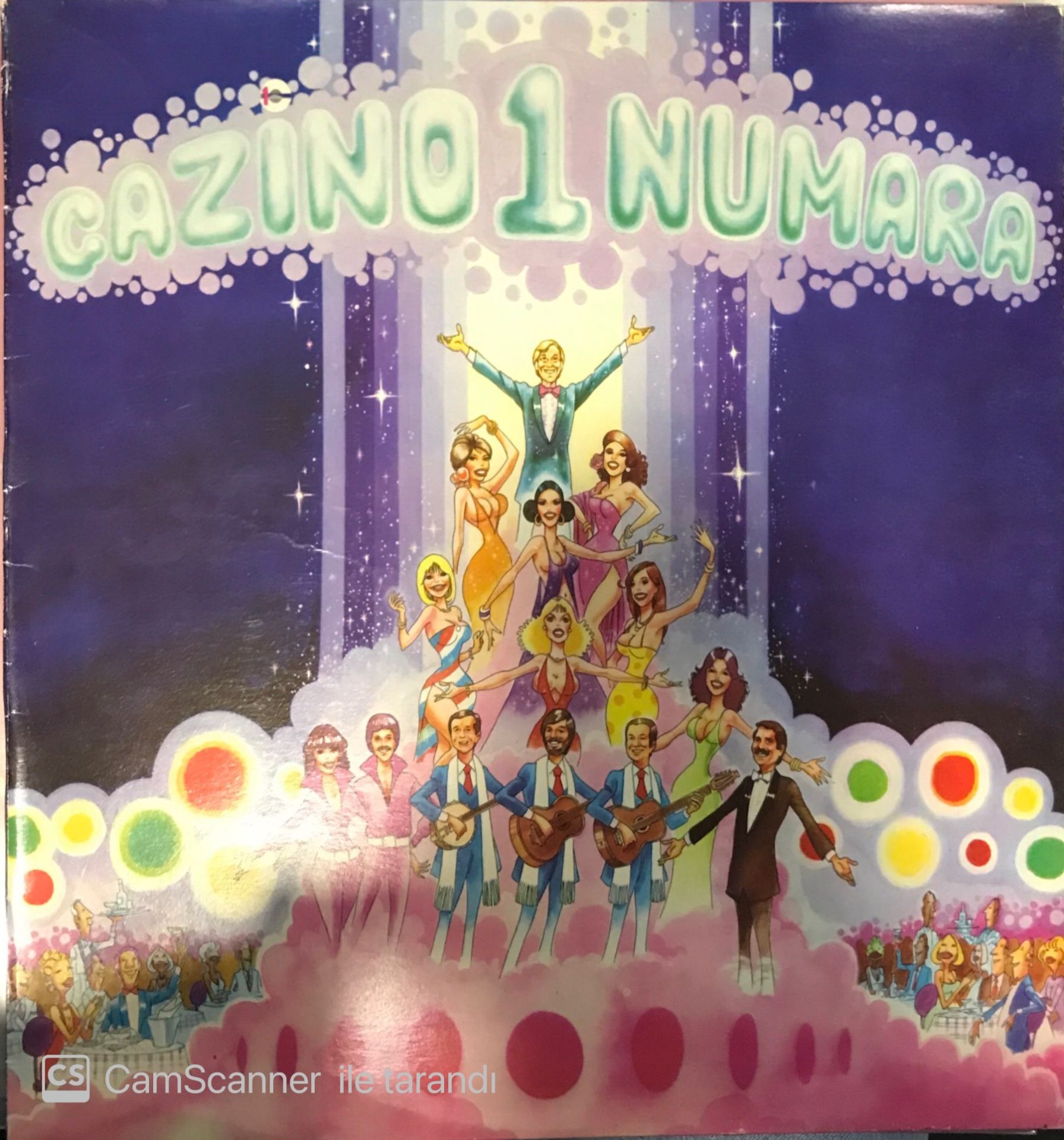 Gazino 1 Numara LP